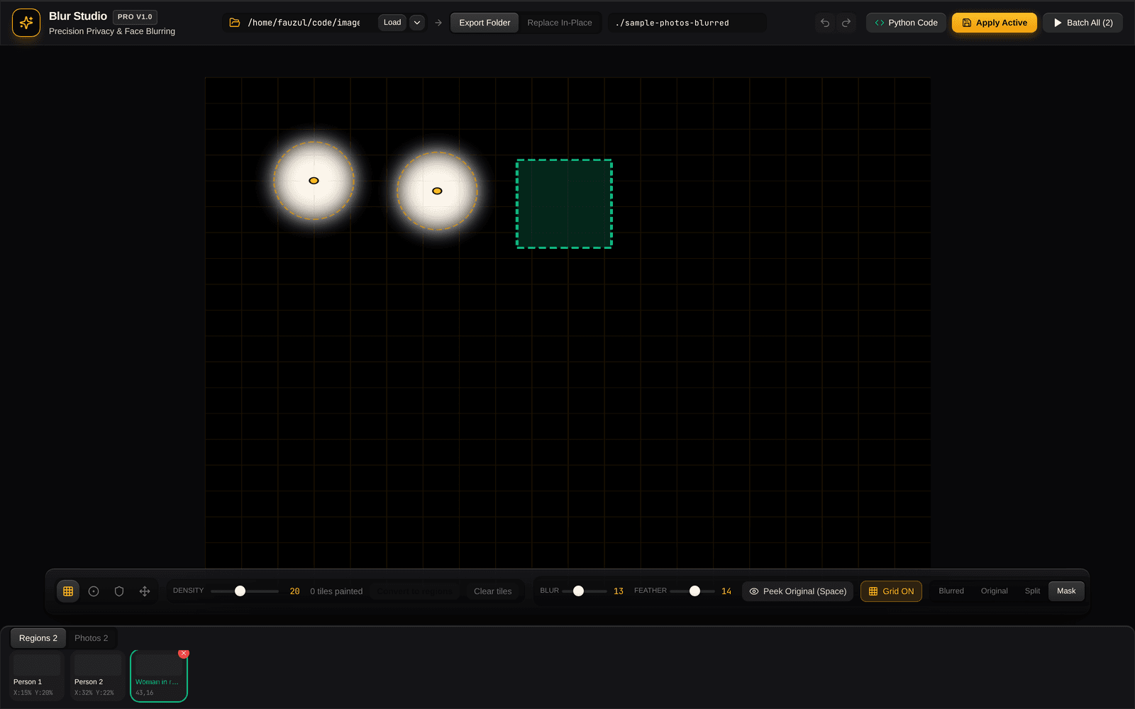 Blur Studio preview