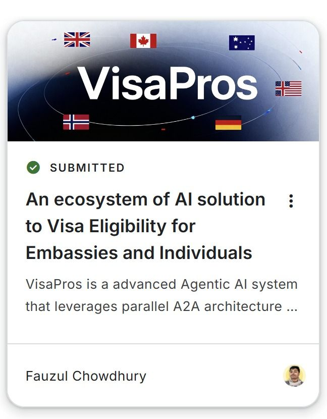 VisaPros preview